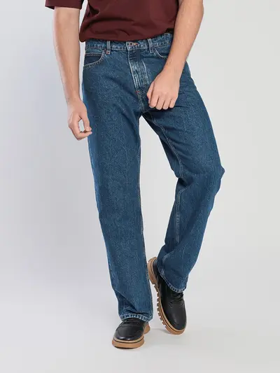 Джинсы RONNEBY прямого кроя